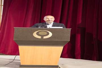 همایش دانشجویان جدیدالورود